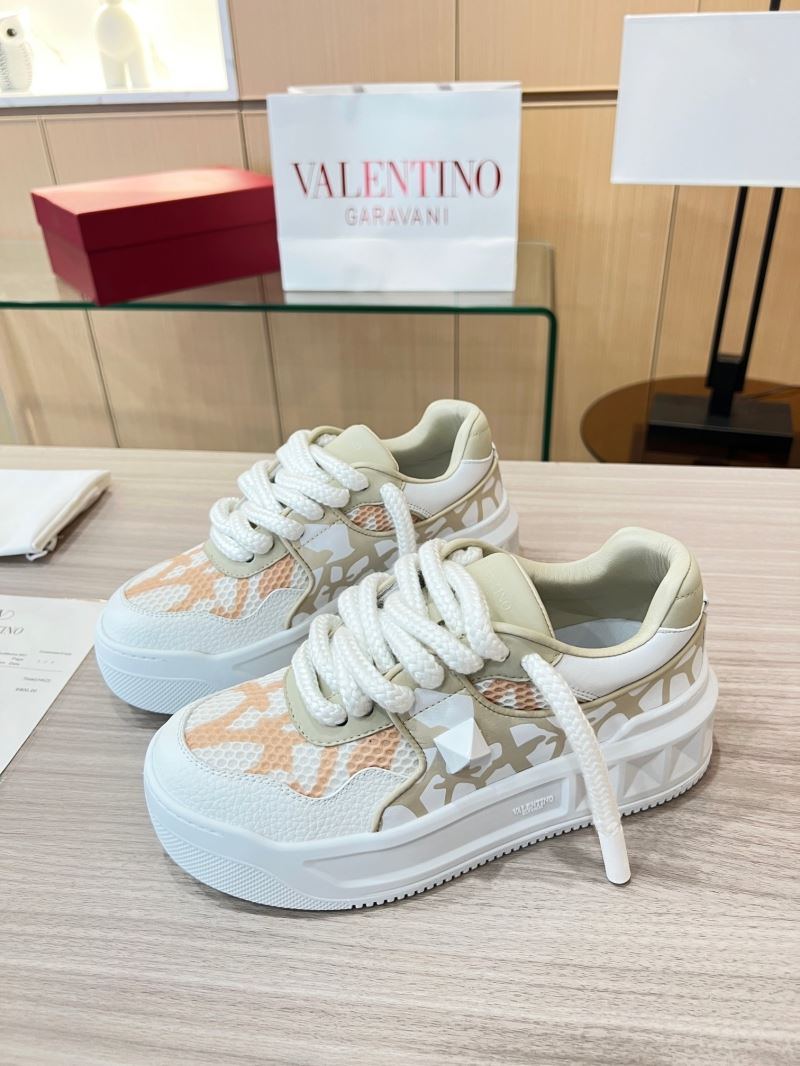 Valentino One Stud Shoes